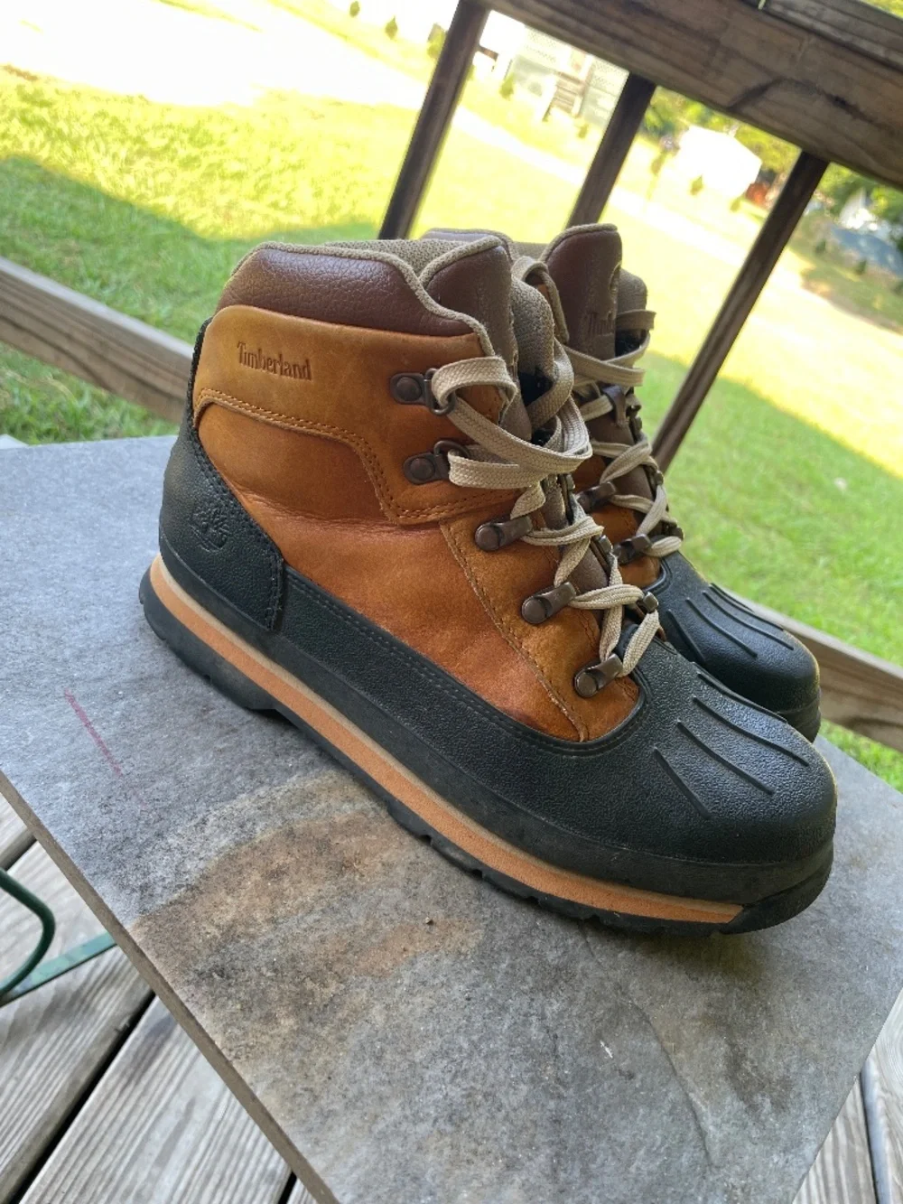 Timberland Boots